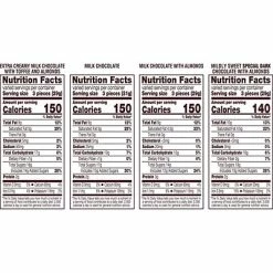 Discount 😍 Candy & Chocolate HERSHEY'S NUGGETS Assorted Chocolate 🍬 Candy Mix, Individually Wrapped, 31.5 Oz, Bulk Party Pack (HEC01878) ✔️ -Grocery shop unnamed file 44