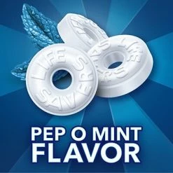Cheapest ๐ LifeSavers Gum & Mints Life Savers Pep-O-Mint Mints, 44.93 Oz.(MMM27625) โจ 7 Cheapest ๐ LifeSavers Gum & Mints Life Savers Pep-O-Mint Mints, 44.93 Oz.(MMM27625) โจ -Grocery shop unnamed file 450