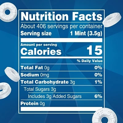 Cheapest ๐ LifeSavers Gum & Mints Life Savers Pep-O-Mint Mints, 44.93 Oz.(MMM27625) โจ 5 Cheapest ๐ LifeSavers Gum & Mints Life Savers Pep-O-Mint Mints, 44.93 Oz.(MMM27625) โจ - Image 4