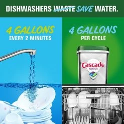 Flash Sale ❤️ Dawn® Dishwashing Liquid Cascade Platinum ActionPacs Dishwasher Detergent Pacs, Fresh Scent, 21 Pacs (80720) 😍 -Grocery shop unnamed file 48