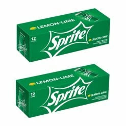Flash Sale ⌛ Soft Drinks Sprite Soda, 12 Oz., 24/Carton (00049000028928) 🌟