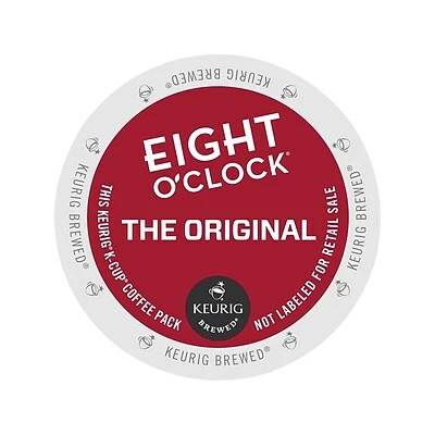 Coupon 🥰 K-Cups Eight O'Clock Original Blend Coffee, Keurig® K-Cup® Pods, Medium Roast, 24/Box (6405) 🔥 5 Coupon 🥰 K-Cups Eight O'Clock Original Blend Coffee, Keurig® K-Cup® Pods, Medium Roast, 24/Box (6405) 🔥 - Image 3