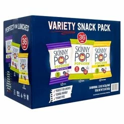 Outlet ๐ฏ Popcorn Skinny Pop Variety Snack Pack, 36/Pack (220-01049) โ 16 Outlet ๐ฏ Popcorn Skinny Pop Variety Snack Pack, 36/Pack (220-01049) โ -Grocery shop unnamed file 505