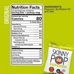 Outlet ๐ฏ Popcorn Skinny Pop Variety Snack Pack, 36/Pack (220-01049) โ 18 Outlet ๐ฏ Popcorn Skinny Pop Variety Snack Pack, 36/Pack (220-01049) โ -Grocery shop unnamed file 507