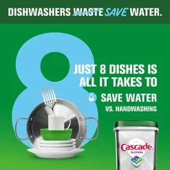 Flash Sale ❤️ Dawn® Dishwashing Liquid Cascade Platinum ActionPacs Dishwasher Detergent Pacs, Fresh Scent, 21 Pacs (80720) 😍 -Grocery shop unnamed file 51