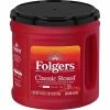 Brand new 💯 Folgers Classic Roast Ground Coffee, Medium Roast, 25.9 Oz. Canister (SMU02042/2550030407) 💯 2 Brand new 💯 Folgers Classic Roast Ground Coffee, Medium Roast, 25.9 Oz. Canister (SMU02042/2550030407) 💯 -Grocery shop unnamed file 510