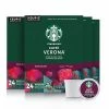 Outlet 😉 K-Cups Starbucks Caffe Verona Coffee, Keurig® K-Cup® Pods, Dark Roast, 96/Carton (09576) 🌟 2 Outlet 😉 K-Cups Starbucks Caffe Verona Coffee, Keurig® K-Cup® Pods, Dark Roast, 96/Carton (09576) 🌟 -Grocery shop unnamed file 515