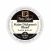 Promo 🎁 K-Cups Peet's Coffee Major Dickason's Blend, Keurig K-Cup Pods, Dark Roast, 88/Carton (65470) ✔️ -Grocery shop unnamed file 519