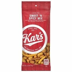 Wholesale 🔔 Dried Fruit, Nuts & Trail Mix Kar's Nuts, Trail Mix, 24/Box (08361) ⌛ -Grocery shop unnamed file 547