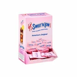 Flash Sale 🥰 Sugar & Sweeteners Sweet N Low Artificial Sweeteners, 400/Box (50150) 🔥 -Grocery shop unnamed file 555