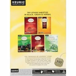 Top 10 ❤️ K-Cups Twinings Of London Lemon & Ginger Herbal Tea, Keurig K-Cup Pods, 24/Box (F11019) 🌟 -Grocery shop unnamed file 568