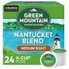 Deals ✨ K-Cups Green Mountain Nantucket Blend Coffee, Keurig® K-Cup® Pods, Medium Roast, 24/Box (6663) ⭐