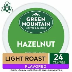 Hot Sale 🔔 K-Cups Green Mountain Hazelnut Coffee, Keurig® K-Cup® Pods, Light Roast, 24/Box (6792) 🧨 13 Hot Sale 🔔 K-Cups Green Mountain Hazelnut Coffee, Keurig® K-Cup® Pods, Light Roast, 24/Box (6792) 🧨 -Grocery shop unnamed file 598