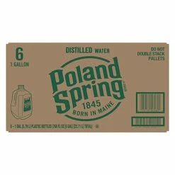 Outlet ๐ Poland Spring Distilled Water, 1-Gallon Plastic Jug, 6/Carton (12220247) ๐ 10 Outlet ๐ Poland Spring Distilled Water, 1-Gallon Plastic Jug, 6/Carton (12220247) ๐ -Grocery shop unnamed file 627