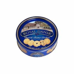 New 😉 Royal Dansk Cookies, Butter, 12 Oz. (KRD819971) 👏