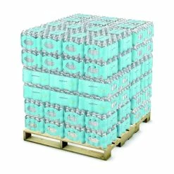 Best Pirce 😉 True Clear™ Purified Bottled Water, 16.9 Fl Oz Bottles, 24/Carton, 84 Cartons/Pallet (TC54594PL) 🎉