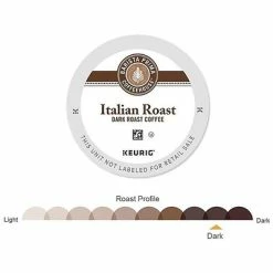 Budget 👏 K-Cups Barista Prima Italian Roast Coffee, Keurig® K-Cup® Pods, Dark Roast, 24/Box (6614) 🎁 7 Budget 👏 K-Cups Barista Prima Italian Roast Coffee, Keurig® K-Cup® Pods, Dark Roast, 24/Box (6614) 🎁 -Grocery shop unnamed file 681