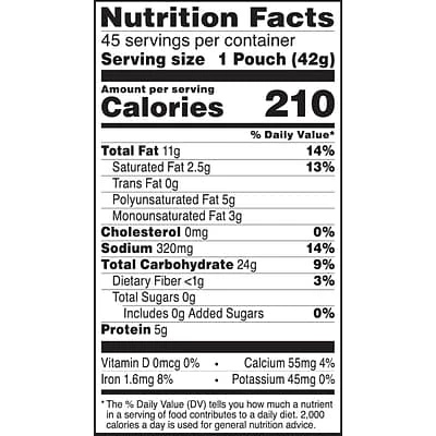 Top 10 ๐คฉ Cheez-It Crackers, Original, 1.5 Oz., 45/Carton (71717) ๐ 9 Top 10 ๐คฉ Cheez-It Crackers, Original, 1.5 Oz., 45/Carton (71717) ๐ - Image 7