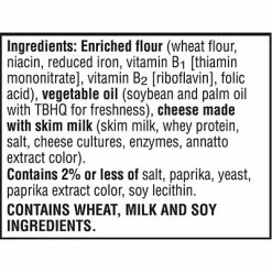 Top 10 ๐คฉ Cheez-It Crackers, Original, 1.5 Oz., 45/Carton (71717) ๐ 17 Top 10 ๐คฉ Cheez-It Crackers, Original, 1.5 Oz., 45/Carton (71717) ๐ -Grocery shop unnamed file 697