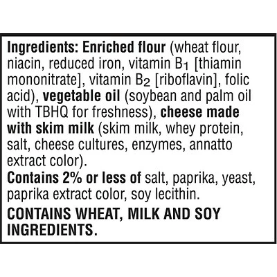 Top 10 ๐คฉ Cheez-It Crackers, Original, 1.5 Oz., 45/Carton (71717) ๐ 10 Top 10 ๐คฉ Cheez-It Crackers, Original, 1.5 Oz., 45/Carton (71717) ๐ - Image 8