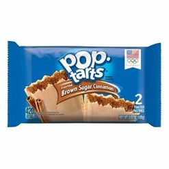 Best reviews of 🔔 Breakfast & Cereal Kellogg's® Pop-Tarts®, Frosted Brown Sugar Cinnamon, 3.52 Oz. Packs, 6/Box (KEL31132) 😉