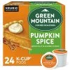 Outlet ⌛ K-Cups Green Mountain Pumpkin Spice Coffee, Keurig® K-Cup® Pods, Light Roast, 24/Box (6758) 🔔 -Grocery shop unnamed file 700