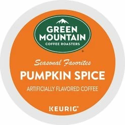 Outlet ⌛ K-Cups Green Mountain Pumpkin Spice Coffee, Keurig® K-Cup® Pods, Light Roast, 24/Box (6758) 🔔 13 Outlet ⌛ K-Cups Green Mountain Pumpkin Spice Coffee, Keurig® K-Cup® Pods, Light Roast, 24/Box (6758) 🔔 -Grocery shop unnamed file 702