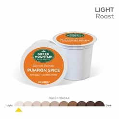 Outlet ⌛ K-Cups Green Mountain Pumpkin Spice Coffee, Keurig® K-Cup® Pods, Light Roast, 24/Box (6758) 🔔 14 Outlet ⌛ K-Cups Green Mountain Pumpkin Spice Coffee, Keurig® K-Cup® Pods, Light Roast, 24/Box (6758) 🔔 -Grocery shop unnamed file 703