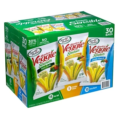 Best Pirce ๐ฅฐ Sensible Portions Garden Veggie Straws Chips, Variety, 1 Oz., 30/Carton (220-00413) ๐ 3 Best Pirce ๐ฅฐ Sensible Portions Garden Veggie Straws Chips, Variety, 1 Oz., 30/Carton (220-00413) ๐