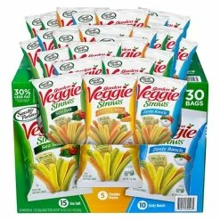 Best Pirce ๐ฅฐ Sensible Portions Garden Veggie Straws Chips, Variety, 1 Oz., 30/Carton (220-00413) ๐ 12 Best Pirce ๐ฅฐ Sensible Portions Garden Veggie Straws Chips, Variety, 1 Oz., 30/Carton (220-00413) ๐ -Grocery shop unnamed file 715