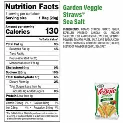 Best Pirce ๐ฅฐ Sensible Portions Garden Veggie Straws Chips, Variety, 1 Oz., 30/Carton (220-00413) ๐ 13 Best Pirce ๐ฅฐ Sensible Portions Garden Veggie Straws Chips, Variety, 1 Oz., 30/Carton (220-00413) ๐ -Grocery shop unnamed file 716