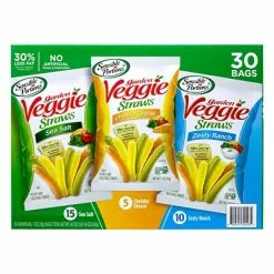 Best Pirce ๐ฅฐ Sensible Portions Garden Veggie Straws Chips, Variety, 1 Oz., 30/Carton (220-00413) ๐ 16 Best Pirce ๐ฅฐ Sensible Portions Garden Veggie Straws Chips, Variety, 1 Oz., 30/Carton (220-00413) ๐ -Grocery shop unnamed file 719