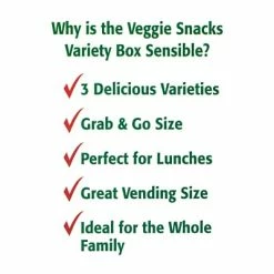 Best Pirce ๐ฅฐ Sensible Portions Garden Veggie Straws Chips, Variety, 1 Oz., 30/Carton (220-00413) ๐ 17 Best Pirce ๐ฅฐ Sensible Portions Garden Veggie Straws Chips, Variety, 1 Oz., 30/Carton (220-00413) ๐ -Grocery shop unnamed file 720