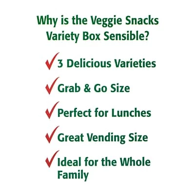 Best Pirce ๐ฅฐ Sensible Portions Garden Veggie Straws Chips, Variety, 1 Oz., 30/Carton (220-00413) ๐ 10 Best Pirce ๐ฅฐ Sensible Portions Garden Veggie Straws Chips, Variety, 1 Oz., 30/Carton (220-00413) ๐ - Image 8