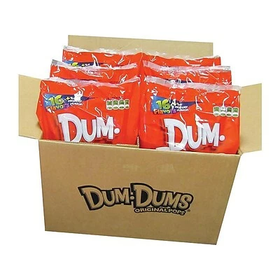 Best reviews of ๐ Candy & Chocolate Dum Dums Original Lollipops, Assorted, 32 Oz., 200 Lollipops/Bag, 6 Bags/Carton (071-1) ๐ 3 Best reviews of ๐ Candy & Chocolate Dum Dums Original Lollipops, Assorted, 32 Oz., 200 Lollipops/Bag, 6 Bags/Carton (071-1) ๐
