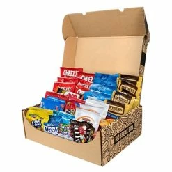 Outlet 🤩 Snacks Break Box Pros Party Snack Mix, Assorted, 45/Pack (700-00003) 🎁 -Grocery shop unnamed file 726