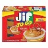 Best deal 👏 Snacks Jif To Go Peanut Butter 1.5 Oz. 8/Box (SMU5150024136) ⌛ -Grocery shop unnamed file 73