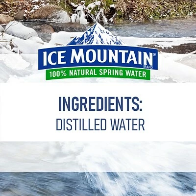 Brand new ⌛ Ice Mountain Brand Distilled Water, 1-Gallon Plastic Jug, 6/Carton (11475178) ✔️ 6 Brand new ⌛ Ice Mountain Brand Distilled Water, 1-Gallon Plastic Jug, 6/Carton (11475178) ✔️ - Image 4