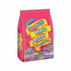 Best reviews of 🔔 Candy & Chocolate Wonka Assorted Bulk Pack Chewy 🍬 Candy, 48 Oz., 150 (NES96445) ⌛ -Grocery shop unnamed file 748
