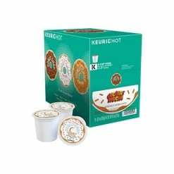 Cheap 👏 The Original Donut Shop K-Cups Donut Shop Coconut Mocha Coffee, Keurig K-Cup Pods, Medium Roast, 24/Box (6248) ✔️