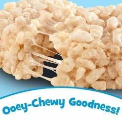 Outlet 😉 Snacks Rice Krispies Treats Bars, Marshmallow, 0.78 Oz., 60/Carton (KEE17120) 👏 -Grocery shop unnamed file 763