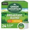 Buy 🧨 K-Cups Green Mountain Breakfast Blend Coffee, Keurig K-Cup Pods, Light Roast, Decaf, 24/Box (5000082433/7522) 🎁 -Grocery shop unnamed file 781