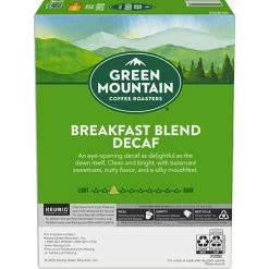 Buy 🧨 K-Cups Green Mountain Breakfast Blend Coffee, Keurig K-Cup Pods, Light Roast, Decaf, 24/Box (5000082433/7522) 🎁 15 Buy 🧨 K-Cups Green Mountain Breakfast Blend Coffee, Keurig K-Cup Pods, Light Roast, Decaf, 24/Box (5000082433/7522) 🎁 -Grocery shop unnamed file 785