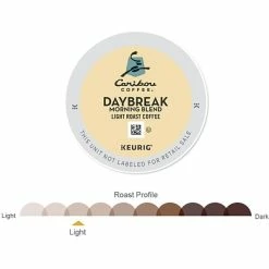 Cheapest ๐ Caribou Coffee K-Cups Caribou Daybreak Morning Blend Coffee, Keurig K-Cup Pods, Light Roast, 24/Box (6994) ๐ 13 Cheapest ๐ Caribou Coffee K-Cups Caribou Daybreak Morning Blend Coffee, Keurig K-Cup Pods, Light Roast, 24/Box (6994) ๐ -Grocery shop unnamed file 800