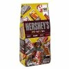 Promo ✔️ Candy & Chocolate HERSHEY'S Miniatures Assorted Chocolate 🍬 Candy, Individually Wrapped, 56 Oz, Bag, 180 Pieces (HEC21543) ❤️ -Grocery shop unnamed file 801