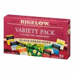 Best Sale ๐ฅ Hot Tea Bigelow Variety Pack Assorted Tea Bags, 64/Box (10568) ๐ 11 Best Sale ๐ฅ Hot Tea Bigelow Variety Pack Assorted Tea Bags, 64/Box (10568) ๐ -Grocery shop unnamed file 816
