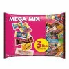 Coupon 😍 Hershey's 🍬 Candy & Chocolate Hershey Mega Mix Chocolate And Sweets Assortment 🍬 Candy, 🦇 Halloween, 48.29 Oz, Bulk Variety Bag (135 Pieces) (3400093958) 🔥 -Grocery shop unnamed file 821