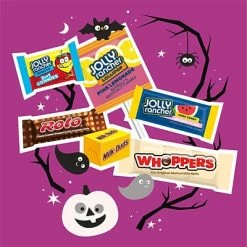 Coupon 😍 Hershey's 🍬 Candy & Chocolate Hershey Mega Mix Chocolate And Sweets Assortment 🍬 Candy, 🦇 Halloween, 48.29 Oz, Bulk Variety Bag (135 Pieces) (3400093958) 🔥 -Grocery shop unnamed file 823