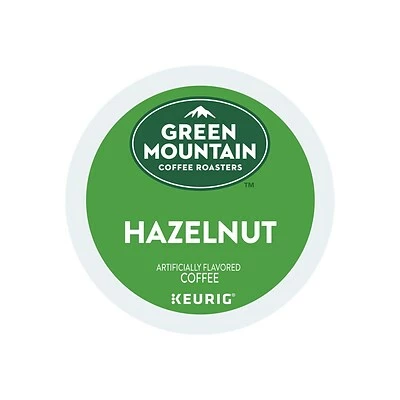 Cheap ⭐ K-Cups Green Mountain Hazelnut Coffee, Keurig® K-Cup® Pods, Light Roast, 96/Carton (6792) ⌛ 4 Cheap ⭐ K-Cups Green Mountain Hazelnut Coffee, Keurig® K-Cup® Pods, Light Roast, 96/Carton (6792) ⌛ - Image 2