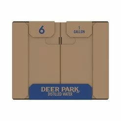 Promo ⌛ Deer Park Distilled Water, 1-Gallon Plastic Jugs, 6/Carton (11475171) 🤩 9 Promo ⌛ Deer Park Distilled Water, 1-Gallon Plastic Jugs, 6/Carton (11475171) 🤩 -Grocery shop unnamed file 833